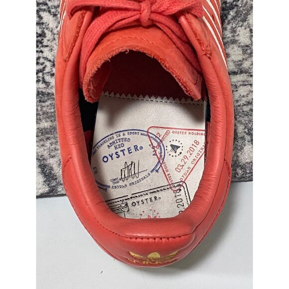 Adidas 350 Oyster low-top sneakers Shoes - Picture 6 of 9